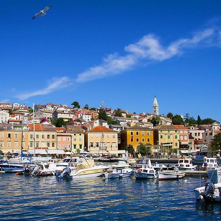 Accommodation Branka Mali Lošinj Екстериор снимка
