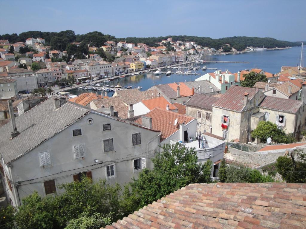 Accommodation Branka Mali Lošinj Екстериор снимка