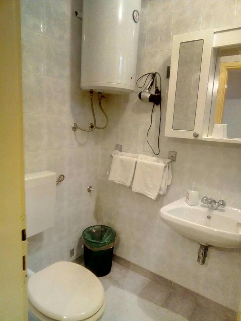 Accommodation Branka Mali Lošinj Екстериор снимка